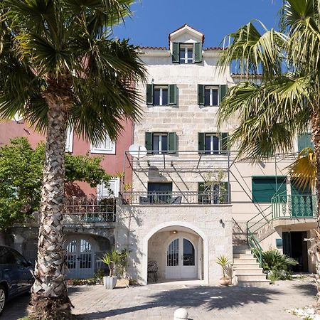Jasminka Apartments Podgora Esterno foto