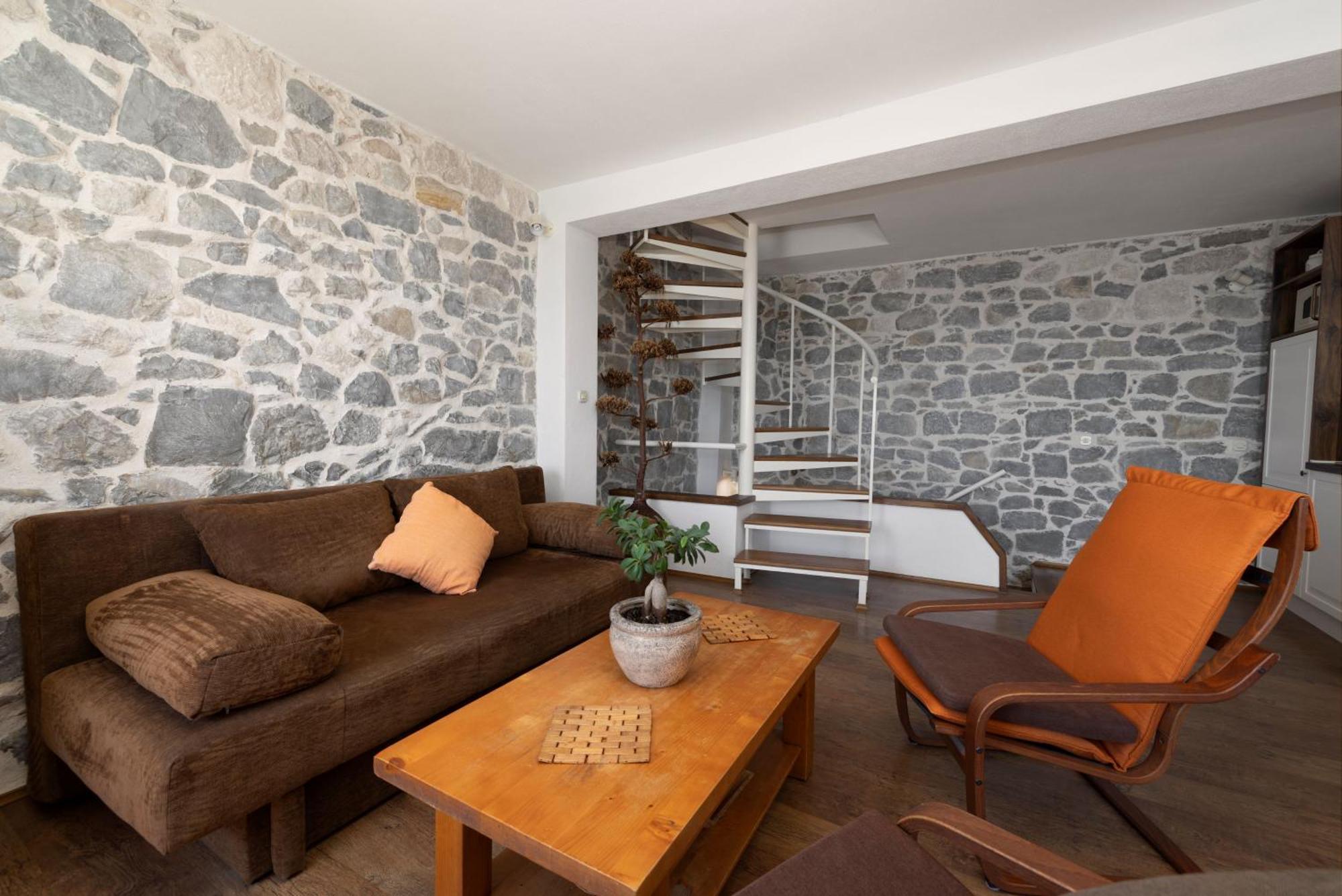 Jasminka Apartments Podgora Esterno foto