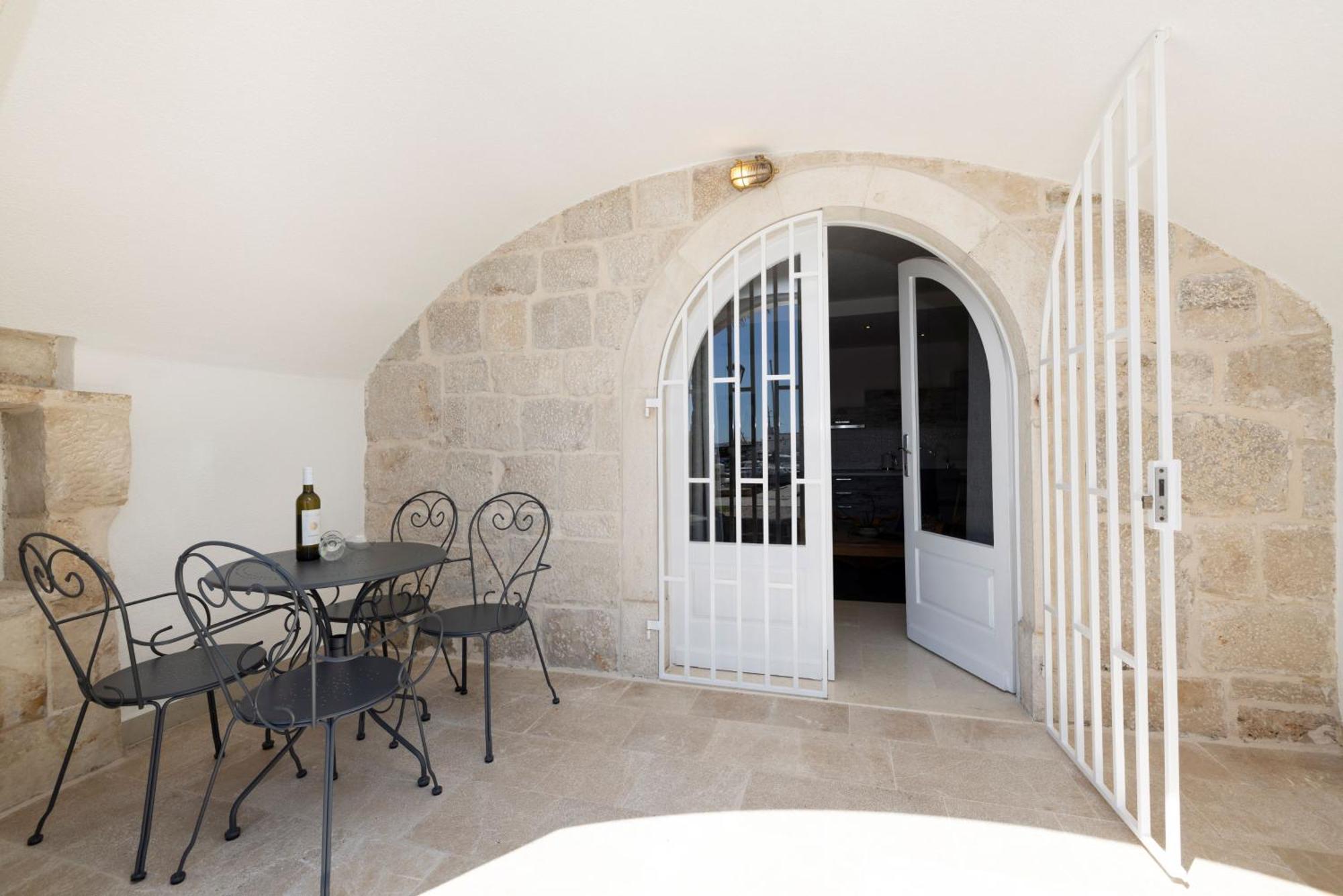 Jasminka Apartments Podgora Esterno foto