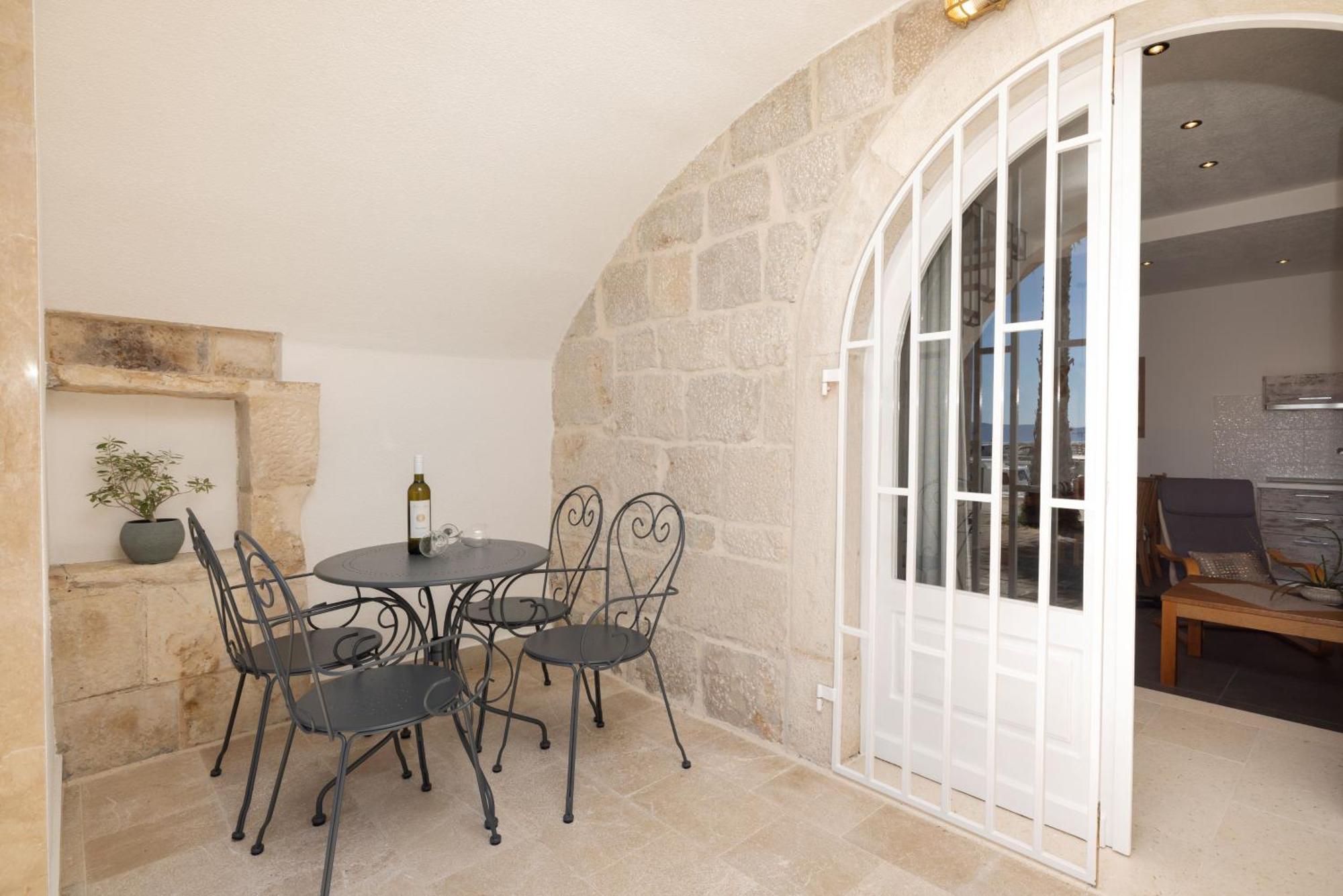 Jasminka Apartments Podgora Esterno foto