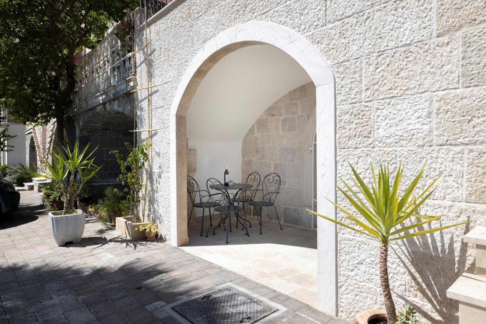 Jasminka Apartments Podgora Esterno foto
