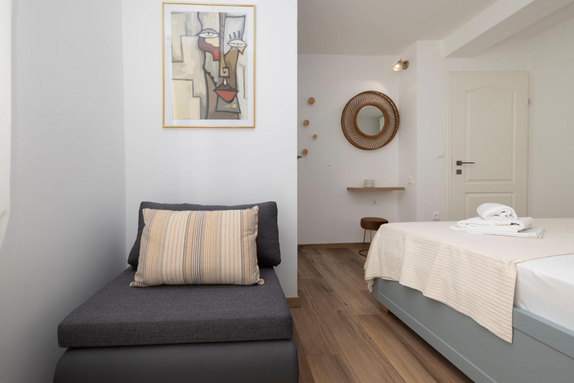 Jasminka Apartments Podgora Esterno foto