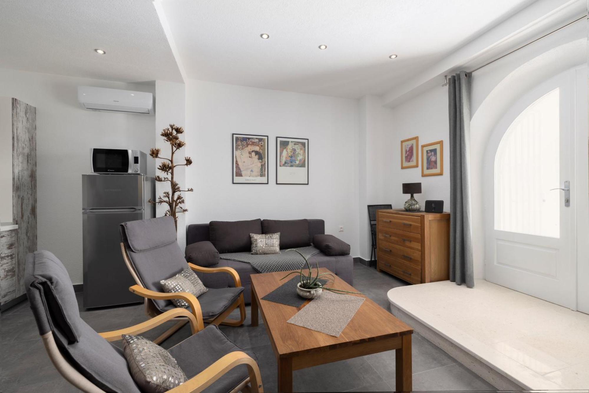 Jasminka Apartments Podgora Esterno foto
