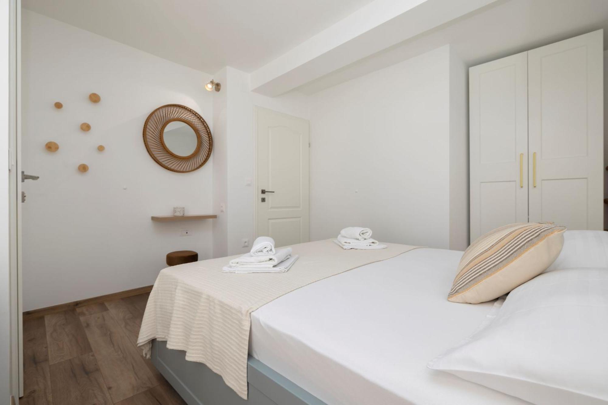 Jasminka Apartments Podgora Esterno foto