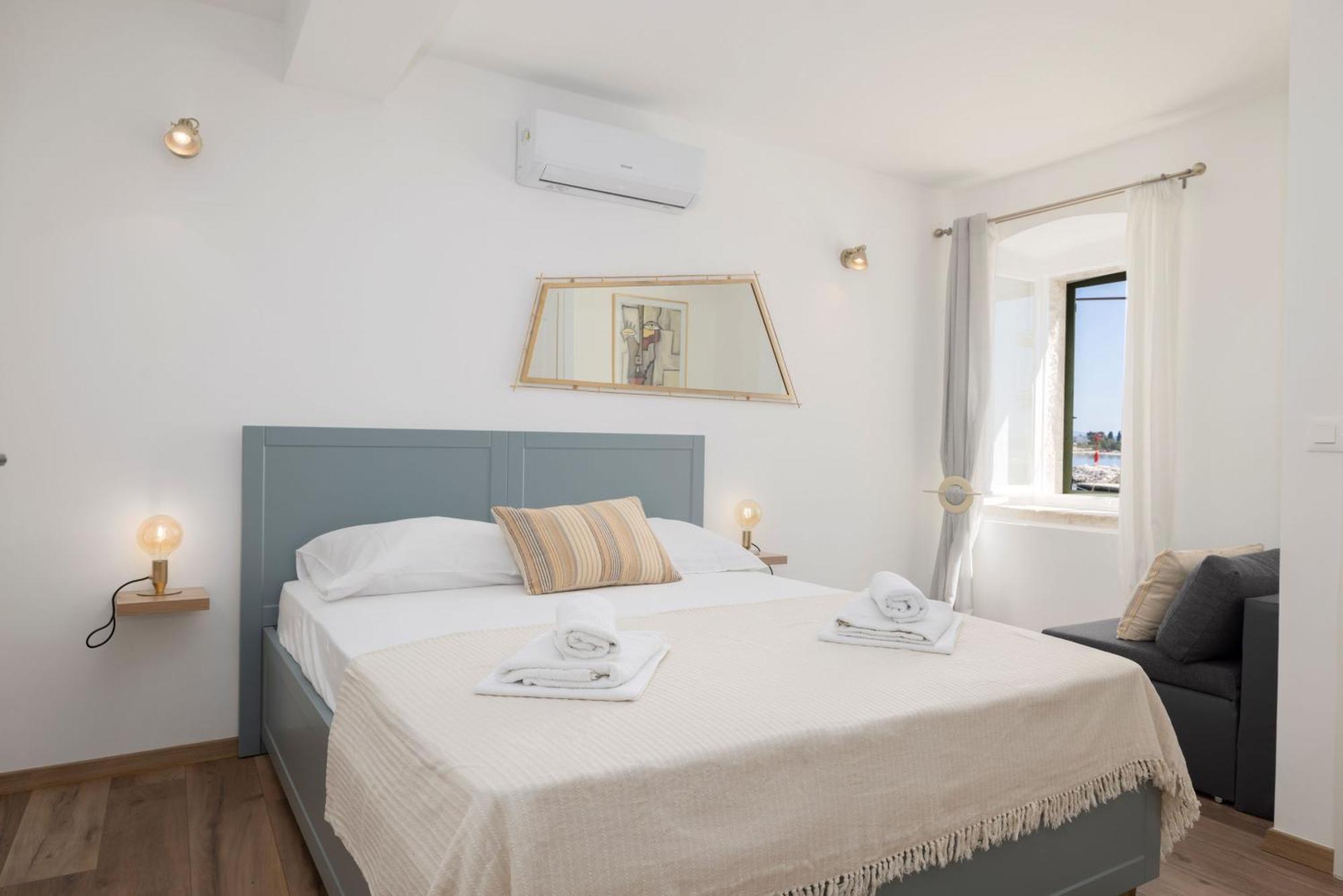 Jasminka Apartments Podgora Esterno foto