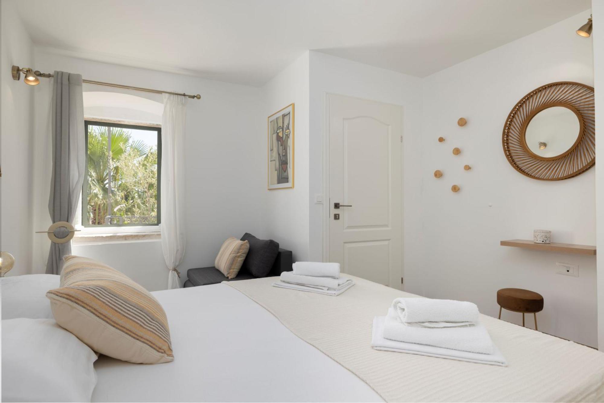 Jasminka Apartments Podgora Esterno foto