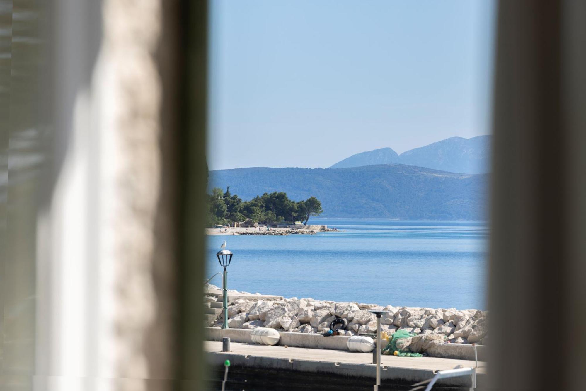 Jasminka Apartments Podgora Esterno foto