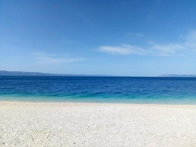 Jasminka Apartments Podgora Esterno foto